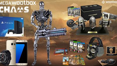 bild aus der news Lasst das Chaos regieren und gewinnt eine MegaWootbox!