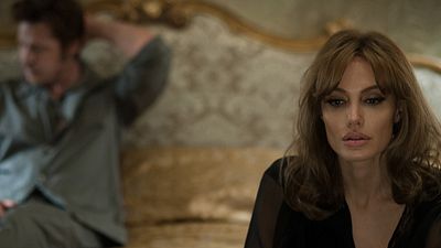 bild aus der news "Broken: The Incredible Story Of Brangelina": Doku über die Trennung von Angelina Jolie und Brad Pitt kommt