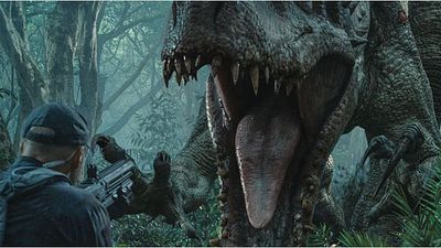 "Jurassic World 2": Regisseur twittert Bild zum baldigen Drehbeginn des Dino-Spektakels