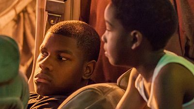 bild aus der news John Boyegas Weg zu "Star Wars": Neuer langer Trailer zum Drama "Imperial Dreams"