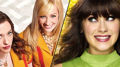 bild aus der news "2 Broke Girls" und "New Girl" mit Megan Fox: Neue Folgen aus der 6. und 5. Staffel der Comedyserien auf ProSieben