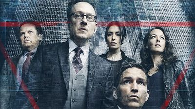 bild aus der news "Person Of Interest": Start der 5. und letzten Staffel der Thrillerserie mit Jim Caviezel
