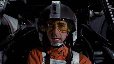 bild aus der news "Rogue One: A Star Wars Story": Darum war ein wichtiger Pilot nicht an der finalen Schlacht beteiligt