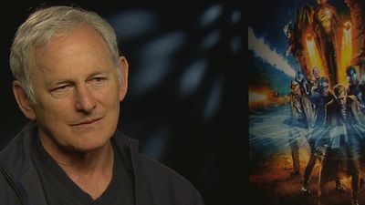 bild aus der news "Sie haben mich mit Geld und einem Vollzeitjob überzeugt": Das FILMSTARTS-Interview zu "DC's Legends of Tomorrow" mit Victor Garber