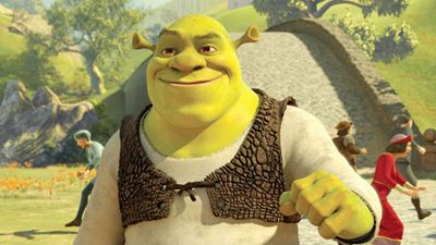 Nur hässliche Personen können zusammen sein im Honest-Trailer zu "Shrek"