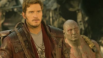 bild aus der news Neue Bilder und inhaltliche Details zu "Guardians Of The Galaxy Volume 2"