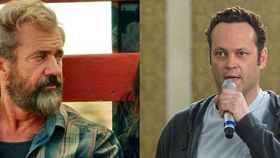 bild aus der news "Dragged Across Concrete": Mel Gibson und Vince Vaughn als Cop-Duo im Thriller über Polizeigewalt