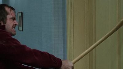 bild aus der news Flüchtiges Vergnügen: Regisseur zerkloppt seinen Film "Bigger Than The Shining", damit er nie mehr gezeigt werden kann