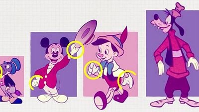 bild aus der news Sehr gut erklärt: Darum tragen Cartoon-Figuren wie Micky Maus, Goofy und Co. Handschuhe