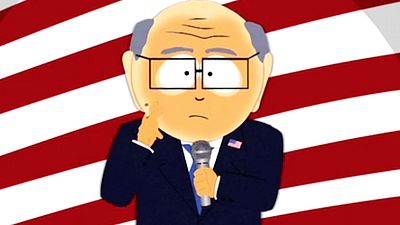 bild aus der news Weil die Realität schon zu komisch ist: "South Park"-Schöpfer wollen Donald Trump nicht mehr parodieren