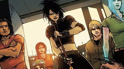 bild aus der news "Marvel's Runaways": Cast für die neue Serie der "Gossip Girl"-Schöpfer enthüllt