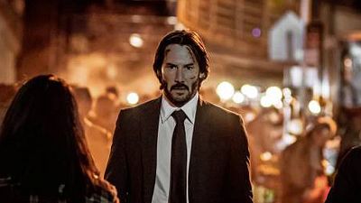 bild aus der news Eine Parodie auf "Fifty Shades Of Grey": Der Super-Bowl-Trailer zu "John Wick: Kapitel 2" mit Keanu Reeves