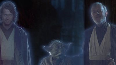 bild aus der news Überzeugende Argumente: Darum sollte Hayden Christensen in "Star Wars 8: The Last Jedi" als Anakin Skywalker zurückkehren