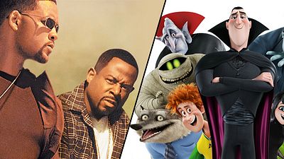 bild aus der news Sony verschiebt Starts von "Bad Boys 3", "Hotel Transsilvanien 3" und "Gänsehaut 2"