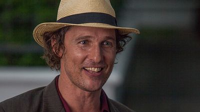 bild aus der news "The Beach Bum": Matthew McConaughey lässt es sich in der neuen Kiffer-Komödie von "Spring Breakers"-Regisseur Harmony Korine gut gehen