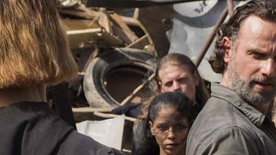 "The Walking Dead": Abgefahrener Stachel-Zombie im neuen Teaser zur 2. Hälfte der 7. Staffel