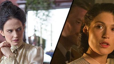 bild aus der news "Vita & Virginia": Eva Green und Gemma Arterton als Liebespaar in Virginia-Woolf-Biopic