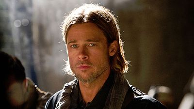 bild aus der news "Ad Astra": Nach Verschiebung von "World War Z 2" hat Brad Pitt Zeit für James Grays Sci-Fi-Projekt