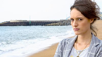 bild aus der news Wie K-2SO aus "Rogue One": Phoebe Waller-Bridge ("Fleabag") soll wichtige CGI-Rolle in "Han Solo: A Star Wars Story" spielen