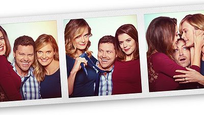 bild aus der news Flotter Dreier in Serie: "You Me Her" mit "Clueless"-Star Rachel Blanchard startet auf Netflix