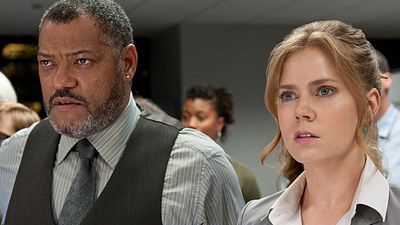 bild aus der news Laurence Fishburne verteidigt "Batman V Superman", schlug aber ein Angebot für "Justice League" aus