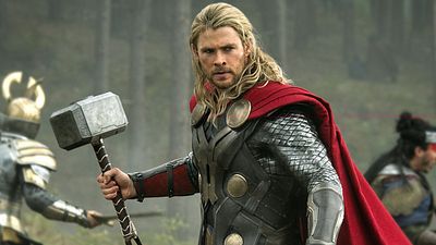 bild aus der news "Team Thor: Teil 2": Im ersten Video zur Fortsetzung des kultigen Kurzfilms geht Chris Hemsworth als Thor seinem Mitbewohner weiter auf die Nerven