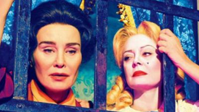 "Feud": Erster Trailer zur neuen Serie des "American Horror Story"-Schöpfers mit Susan Sarandon und Jessica Lange