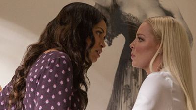 "Unforgettable: Tödliche Liebe": Katherine Heigl vs. Rosario Dawson im deutschen Trailer zum Thriller