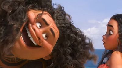 bild aus der news Wie schade: Dieser Ohrwurm hat es nicht in Disneys Animations-Hit "Vaiana" geschafft
