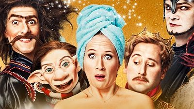 bild aus der news Start der Fantasy-Sitcom "Yonderland": "Alice im Wunderland" trifft auf Monty Python und die Muppets