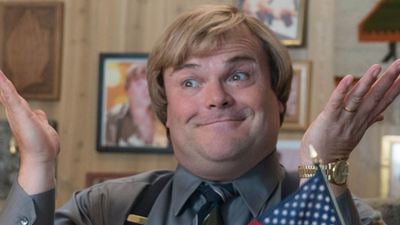 "Don't Worry, He Won't Get Far On Foot": Jack Black soll Rolle neben Joaquin Phoenix in Gus Van Sants Biopic übernehmen 