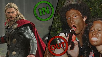 bild aus der news Die INs & OUTs der Woche mit Thors witziger WG und Netflix' angeblichem Rassismus gegen Weiße