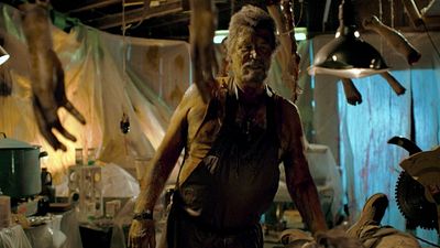 bild aus der news Exklusive Trailerpremiere zu "The Horde - Die Jagd hat begonnen": Ein Camping-Ausflug endet blutig