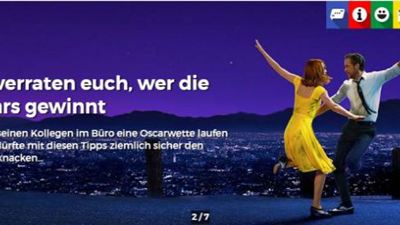 In eigener Sache: FILMSTARTS im neuen Design