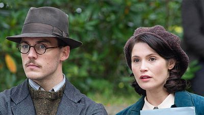 bild aus der news Neuer Trailer zu "Their Finest": Gemma Arterton, Sam Claflin und Bill Nighy drehen einen Kriegsfilm