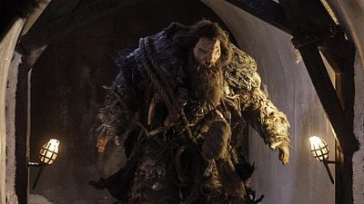 bild aus der news Mit nur 36 Jahren: "Game Of Thrones"-Riese Neil Fingleton ist tot