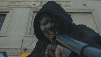 bild aus der news "Bright": Will Smith im ersten Teaser zum Fantasy-Cop-Thriller von "Suicide Squad"-Regisseur David Ayer