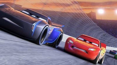 "Cars 3": Lightning McQueen gibt Gas im neuen Trailer zur Pixar-Fortsetzung