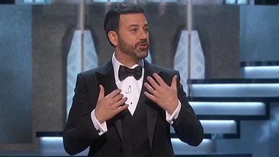 bild aus der news Coole Videos zu den Oscars 2017: Monolog von Jimmy Kimmel, Mean Tweets und Touristen zu Besuch