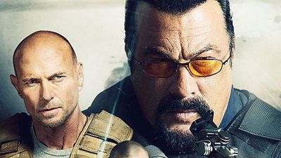 bild aus der news "Killing Salazar": Kugelhagel und Steven Seagal im deutschen Trailer zum Actioner