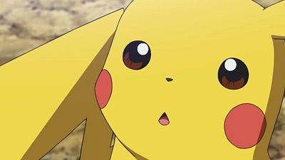 bild aus der news Das erste Kennenlernen von Ash und Pikachu: Trailer zu "Pokémon The Movie 20: I Choose You!"