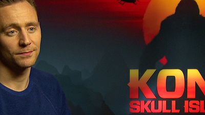 bild aus der news "King Kong wird noch wachsen müssen, um gegen Godzilla kämpfen zu können": Das FILMSTARTS-Interview zu "Kong: Skull Island" mit Tom Hiddleston, Brie Larson und Samuel L. Jackson