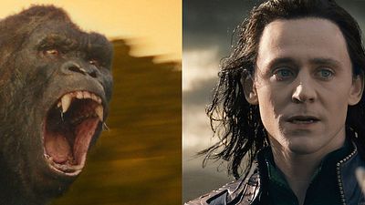 bild aus der news King Kong vs. Loki: "Kong: Skull Island"-Star Tom Hiddleston erklärt, wer gewinnen würde