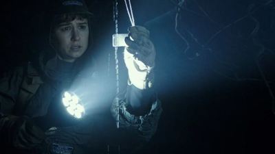 Am Set von Ridley Scotts "Alien: Covenant": FILMSTARTS-Interview mit Katherine Waterston
