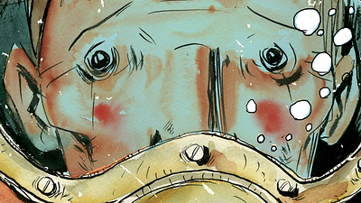 bild aus der news Ryan Gosling adaptiert Graphic Novel "The Underwater Welder" von Kult-Comicautor Jeff Lemire