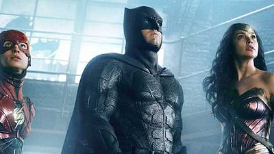 bild aus der news "Justice League": Regisseur Zack Snyder teilt neues Bild von einem hochgerüsteten Batmobil