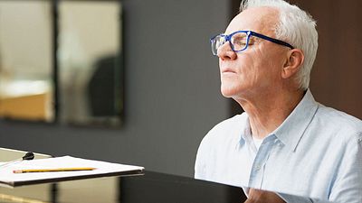 bild aus der news Der FILMSTARTS-Casting-Überblick: Heute mit Malcolm McDowell als deutschem Komponisten, Seth Rogen und vielen Buchadaptionen