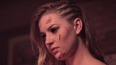 bild aus der news Hexen-Horror im Gruselhaus: Erster Trailer zu "Reel Nightmare"