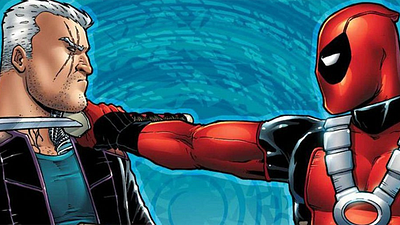 bild aus der news "X-Force": Deadpool und Cable sind Protagonisten im "X-Men"-Spin-off mit R-Rating