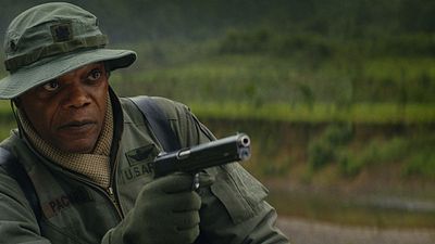 bild aus der news "Kong: Skull Island": Diese Anspielung auf "Jurassic Park" versteckt sich im monströsen Affentheater